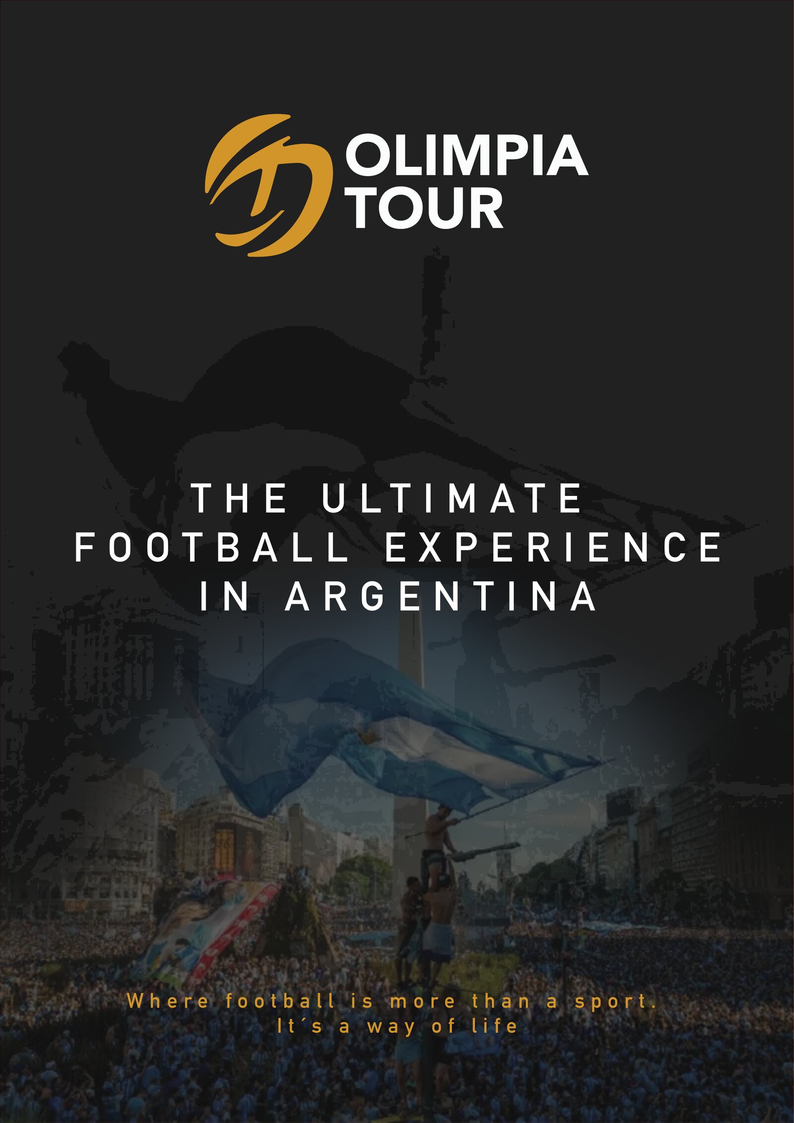 Olimpia Tour - The Ultimate Sport Experience in Argentina